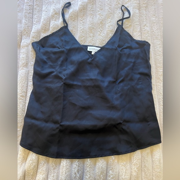 Ettitude Sateen Cami size small - Picture 3 of 8